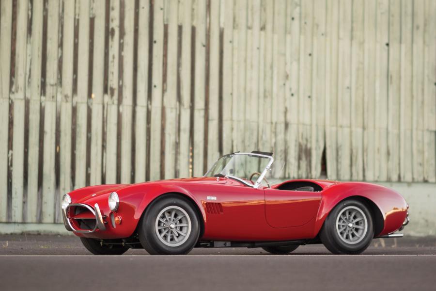  Shelby Cobra 427 (CSX 3359) 1966 года  (фото 4 из 40)